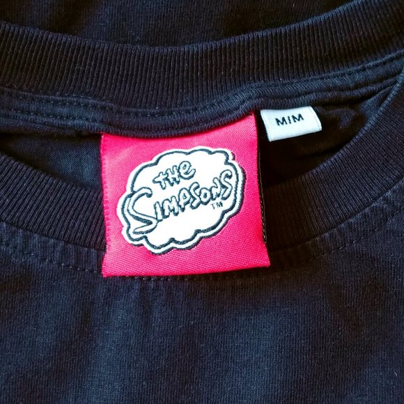 Simpson's character's Men's Tee - Picture 2 of 6